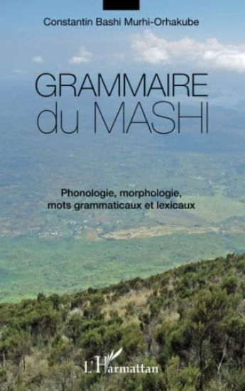 Grammaire du mashi