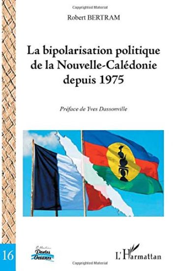 Bipolarisation politique de la Nouvelle-Calédonie depuis 1975