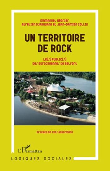 Un territoire de rock