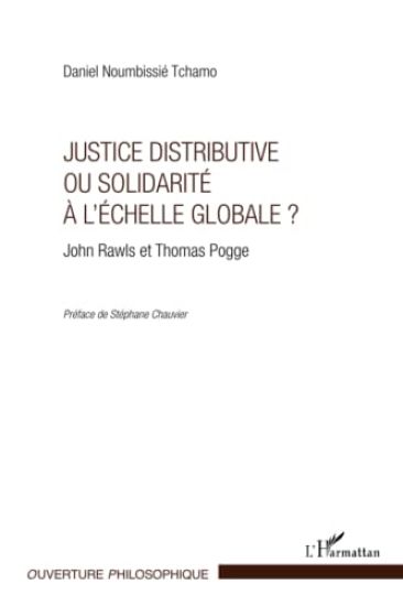 Justice distributive ou solidarité à l'échelle globale ?