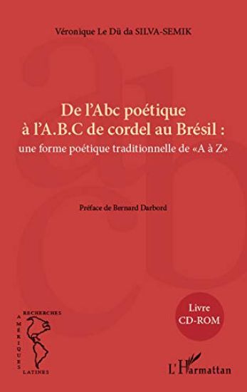 De l'Abc poétique à l'A.B.C de cordel au Brésil :