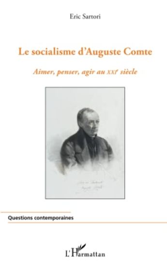 Socialisme d'Auguste Comte
