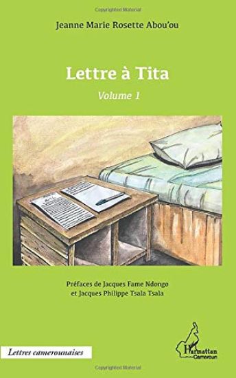 Lettre à Tita volume 1