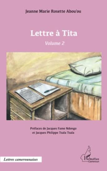 Lettre à Tita volume 2