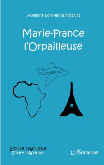 Marie-France l'orpailleuse