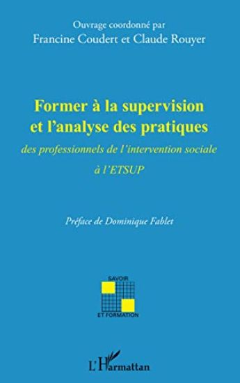 Former à la supervision et l'analyse des pratiques