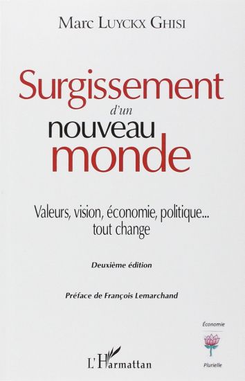 Surgissement d'un nouveau monde