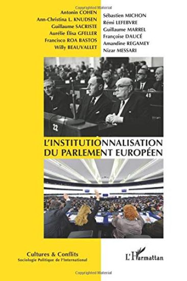L'institutionnalisation du parlement européen