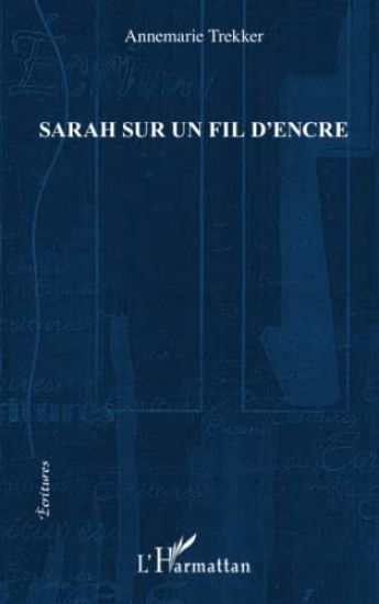 Sarah sur un fil d'encre