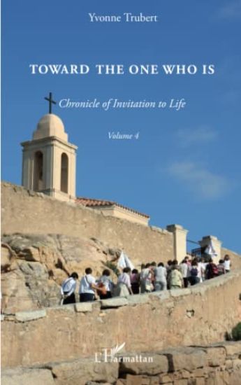 Toward the one who is