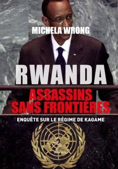 Rwanda, assassins sans frontières