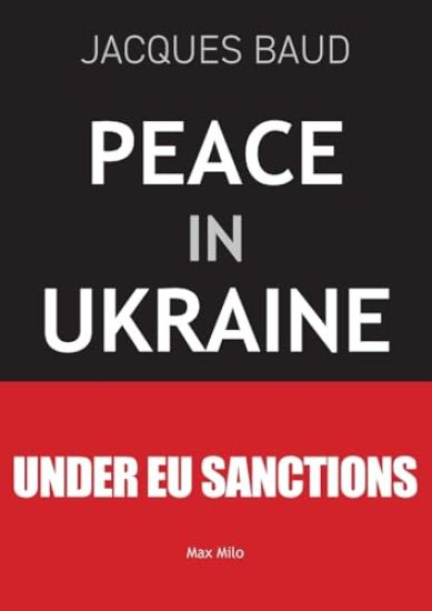 Kansikuva: Peace in Ukraine
