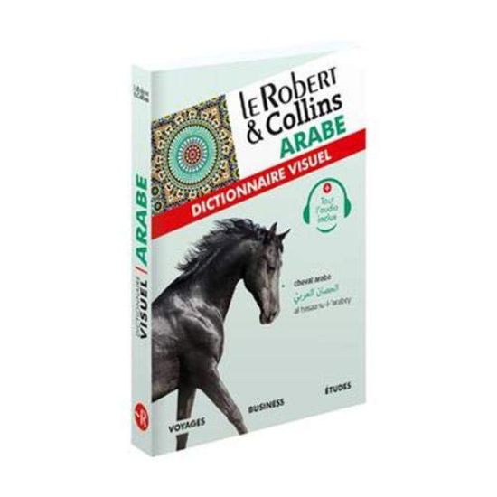 Le Robert et Collins Dictionnaire Visuel Arabe