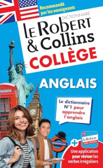Le Robert et Collins College Anglais