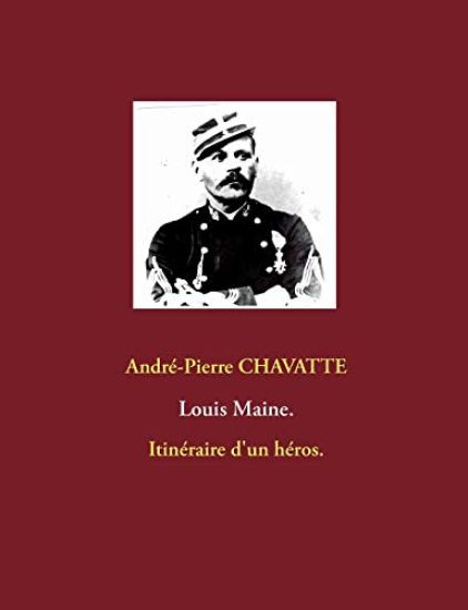 Louis Maine.