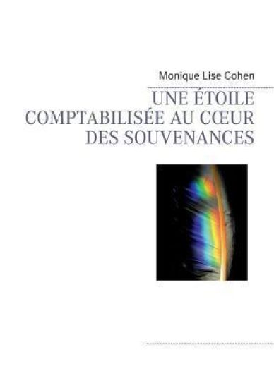 Une étoile comptabilisée au coeur des souvenances