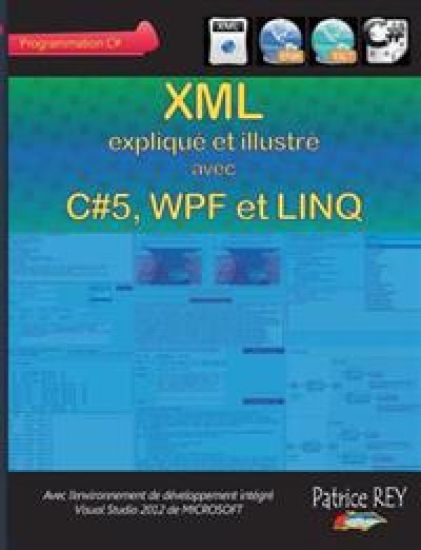 XML avec C#5, WPF et LINQ