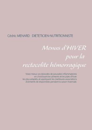 Menus d'hiver pour la rectocolite hémorragique