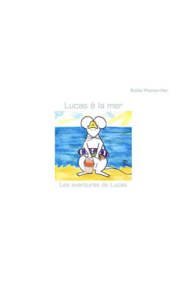 Lucas à la mer