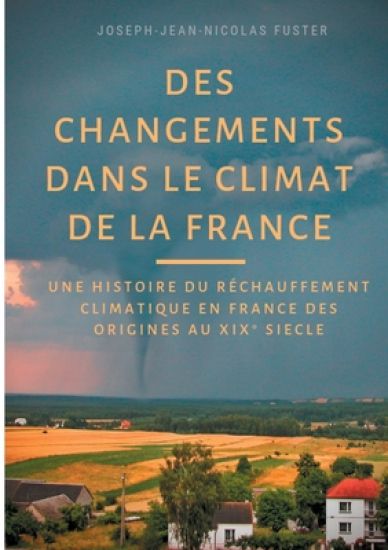 Des changements dans le climat de la France