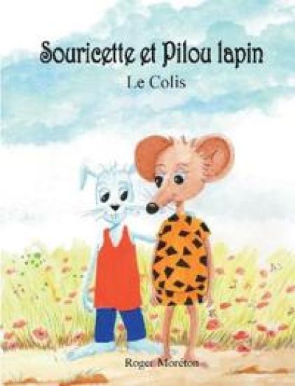 Souricette et Pilou lapin