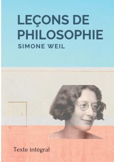 Leçons de philosophie