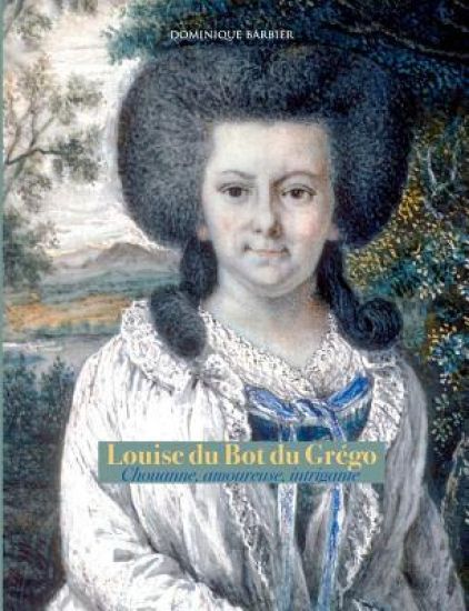 Louise du Bot du Grégo