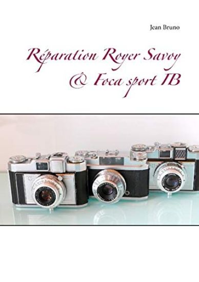Réparation Royer Savoy  & Foca sport IB