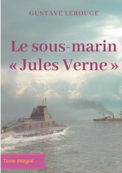 Le sous-marin Jules Verne