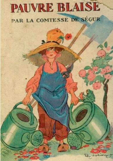 Pauvre Blaise