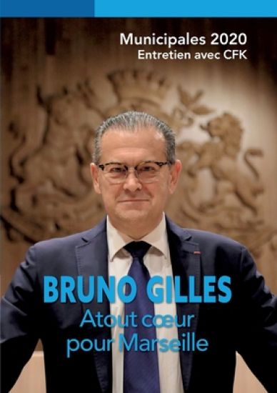 Bruno Gilles, Atout coeur pour Marseille