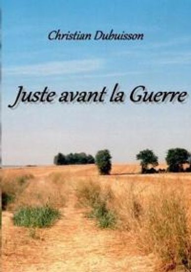 Juste avant la Guerre