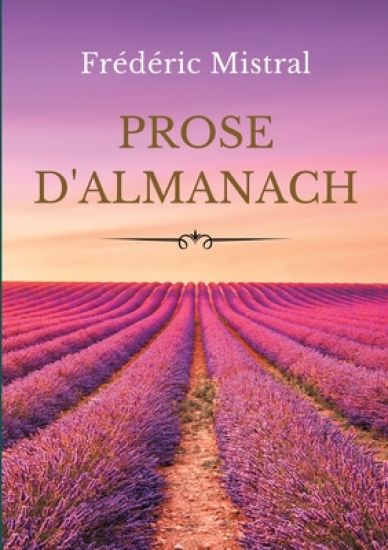 Prose d'almanach