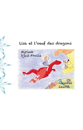 Lisa et l'oeuf des dragons