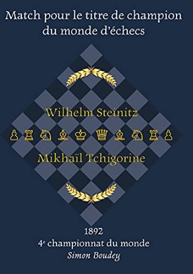 4ème Match pour le titre de champion du monde d'échecs