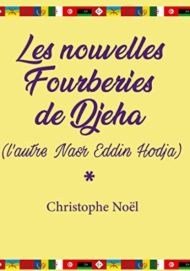 Les nouvelles Fourberies de Djeha