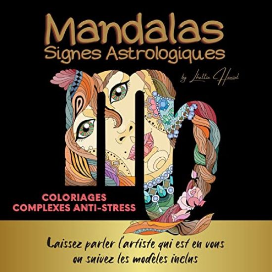 Mandalas signes astrologiques