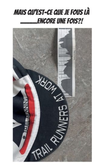 Mais qu'est-ce que je fous là... encore une fois?!