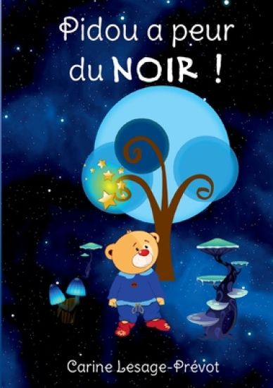 Pidou a peur du noir