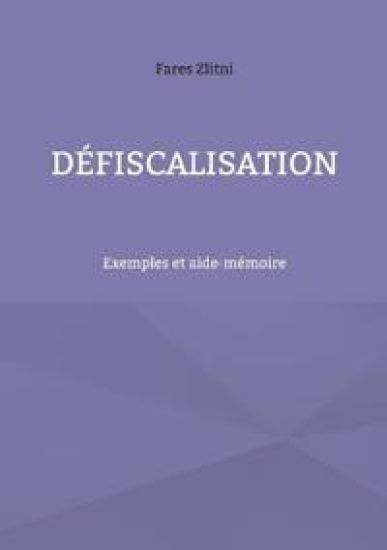 Défiscalisation