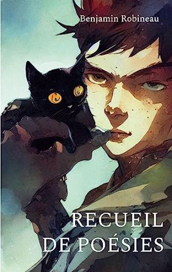 Recueil de poésies