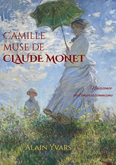 Camille muse de Claude Monet