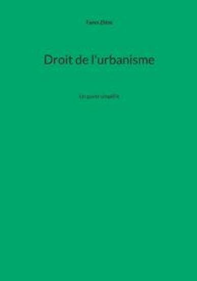 Droit de l'urbanisme