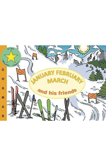 January February March and his friends