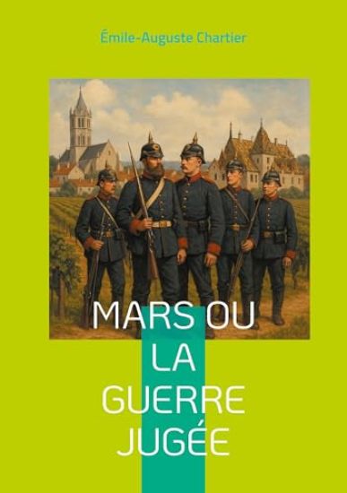 Mars ou la Guerre jugée