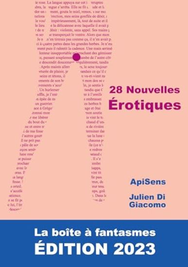 28 Nouvelles Érotiques