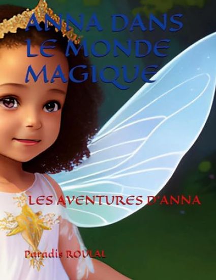 Anna dans le monde magique