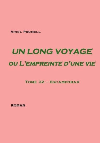 Un long voyage ou L'empreinte d'une vie Tome 32
