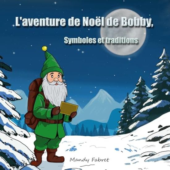 L'aventure de Noël de Bobby