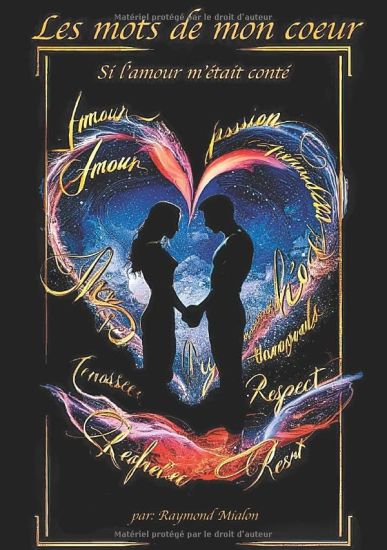 Les mots de mon coeur